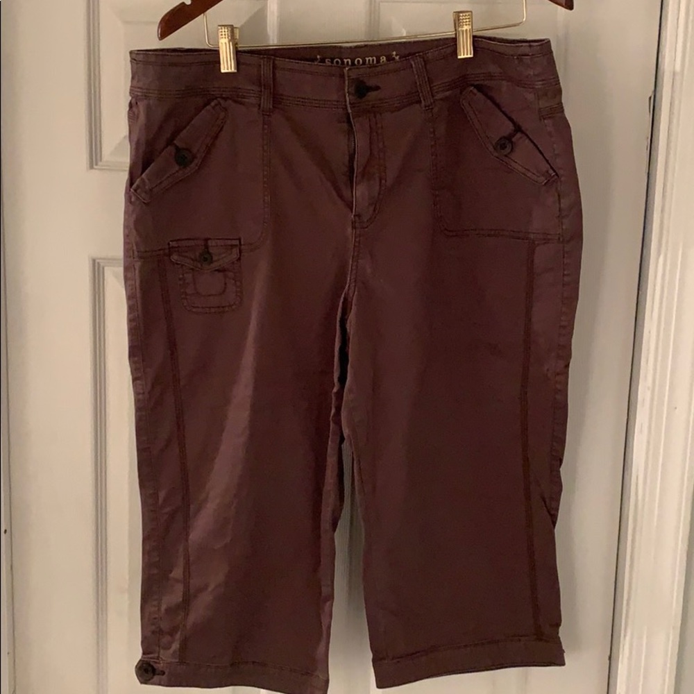 Women’s Sonoma Capris